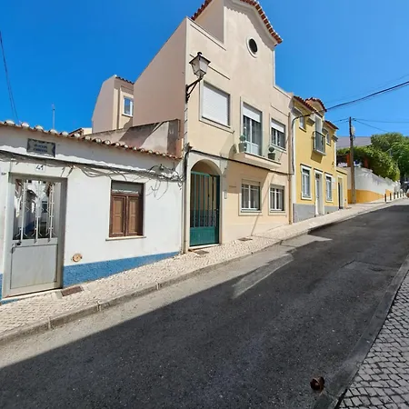 Marzare -nazare Sea View Appartement Nazaré