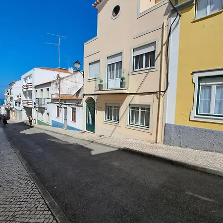 Marzare -nazare Sea View Appartement *