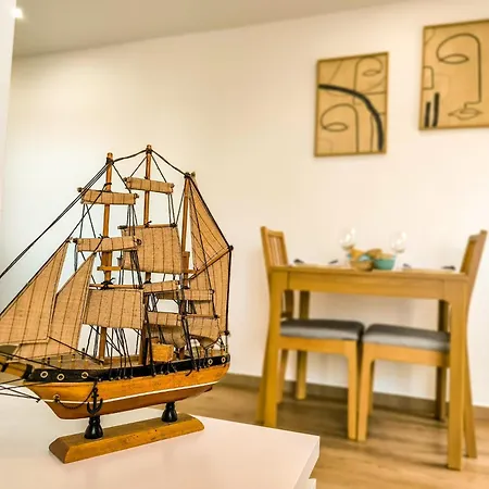 Marzare -nazare Sea View Appartement Nazaré