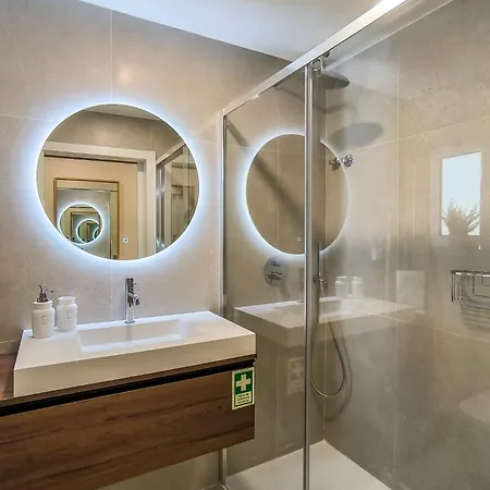 Appartement Marzare -nazare Sea View *