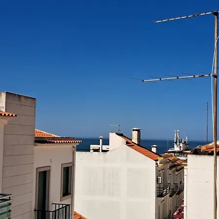 Marzare -nazare Sea View شقة *