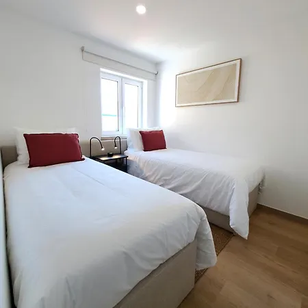 Marzare -nazare Sea View * نازاريه