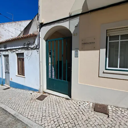 Marzare -nazare Sea View Appartement *