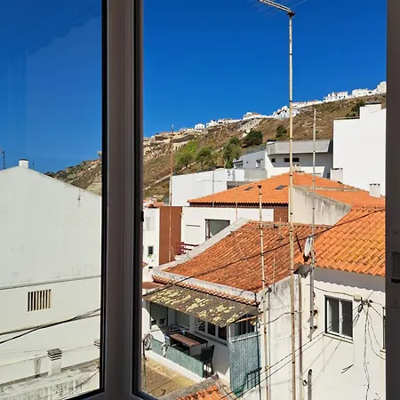 Marzare -nazare Sea View * نازاريه