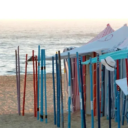 Marzare -nazare Sea View شقة