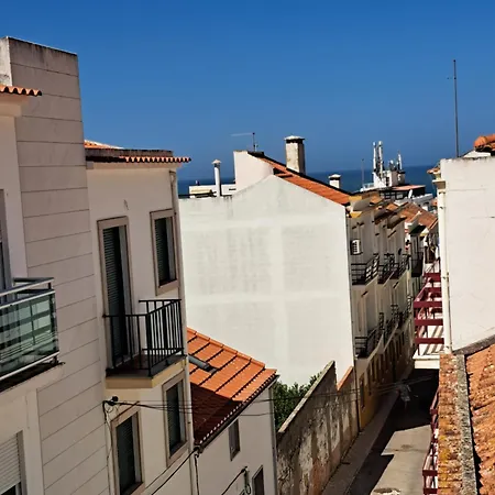 Marzare -nazare Sea View Appartement
