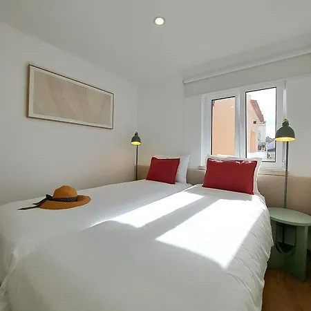 Appartement Marzare -nazare Sea View Nazaré