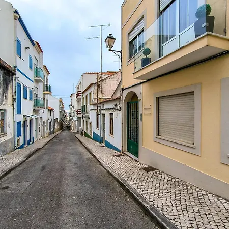 Appartement Marzare -nazare Sea View Nazaré