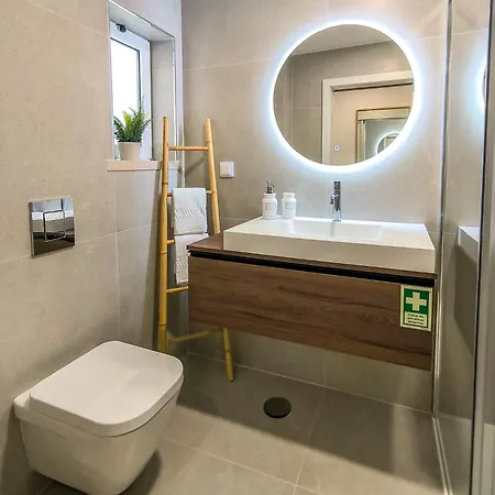 Marzare -nazare Sea View Appartement *