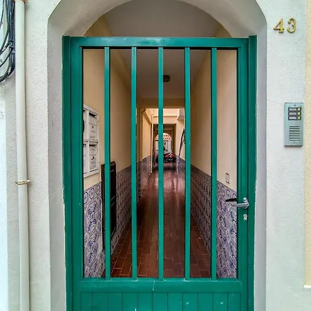 Vista Mar -marzaré * Nazaré