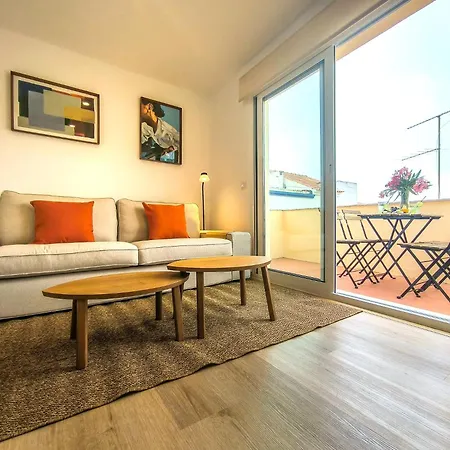 Appartement Vista Mar -marzaré Nazaré