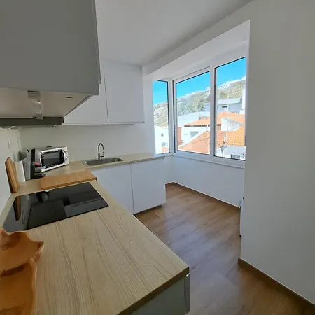 Marzare -nazare Sea View 아파트