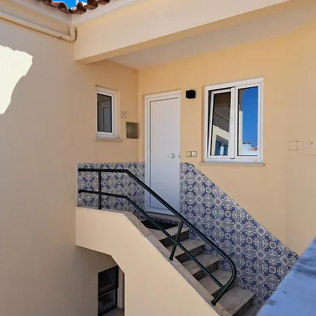 Appartement Vista Mar -marzaré Nazaré