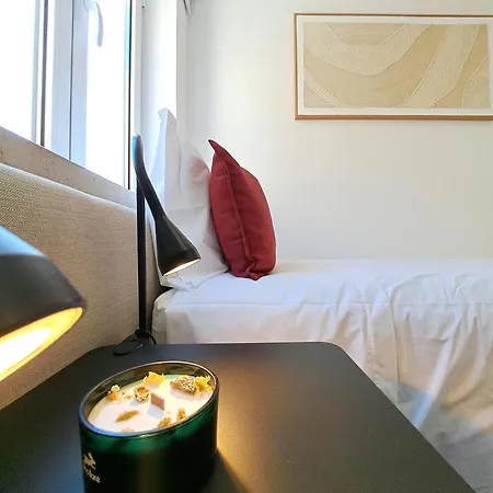 Marzare -nazare Sea View Apartment *