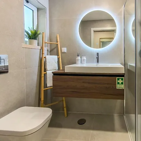 Apartamento Marzare -nazare Sea View *