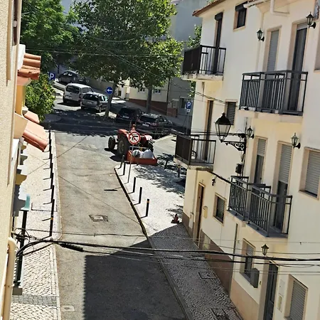 Marzare -nazare Sea View Apartamento Nazaré