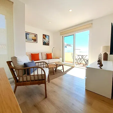 Apartamento Marzare -nazare Sea View Nazaré