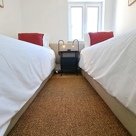 Marzare -nazare Sea View *