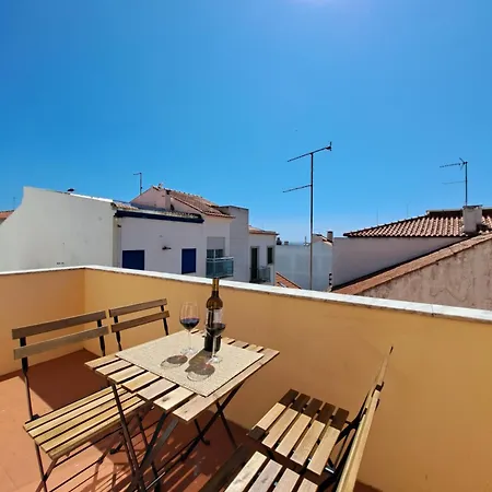 Apartamento Marzare -nazare Sea View Nazaré