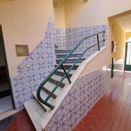 Appartement Vista Mar -marzaré Nazaré