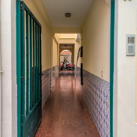 Marzare -nazare Sea View Apartamento *