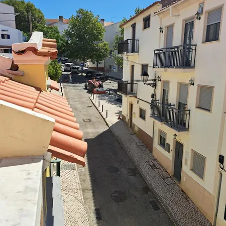 Appartement Vista Mar -marzaré Nazaré