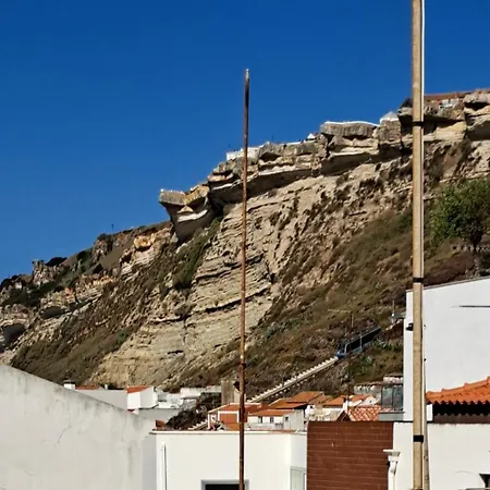 Marzare -nazare Sea View Apartment Nazaré
