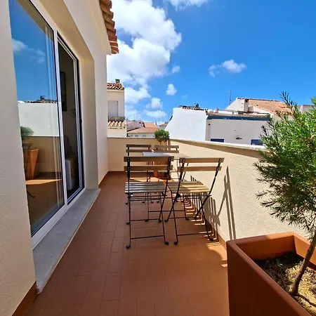 Apartment Marzare -nazare Sea View *