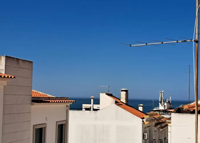 Marzare -nazare Sea View 公寓 *