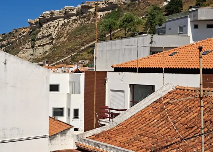 Marzare -nazare Sea View 纳扎雷