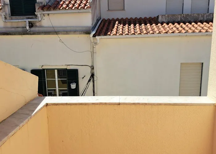Marzare -nazare Sea View 纳扎雷