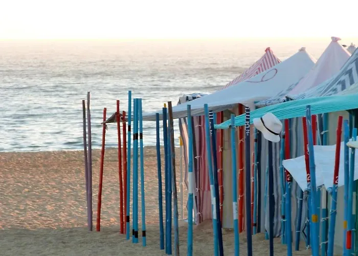 Marzare -nazare Sea View 公寓